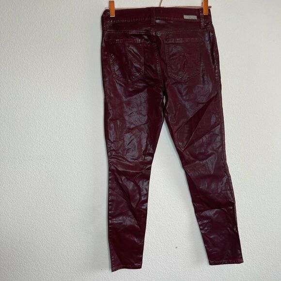 Level 99 Anthropologie faux leather pants‎ - Picture 6 of 6